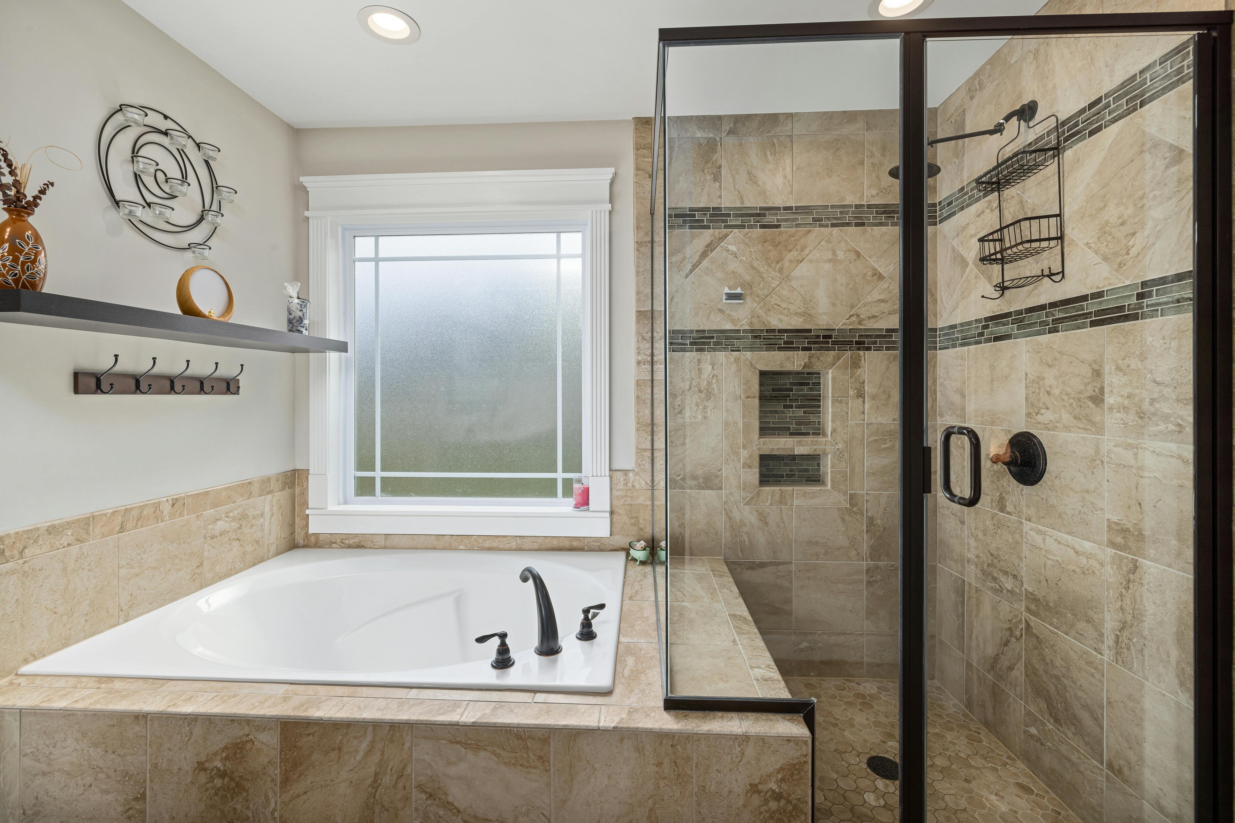 Bathroom remodel